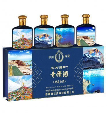 醉美西藏